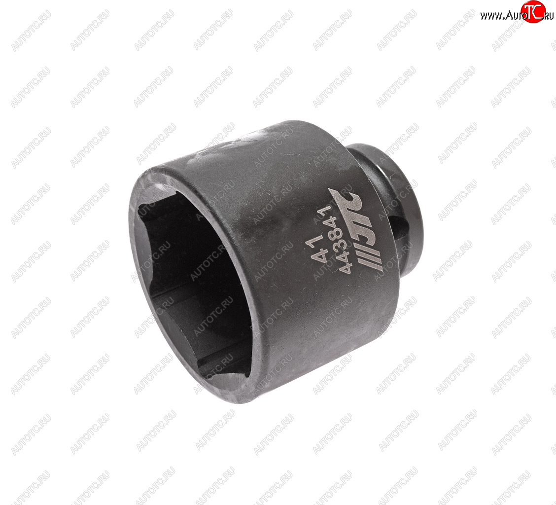 1 449 р. Головка торцевая 12 41мм ударная L=54мм JTC JTC TOOLS CO., LTD jtc-443841  с доставкой в г. Вологда