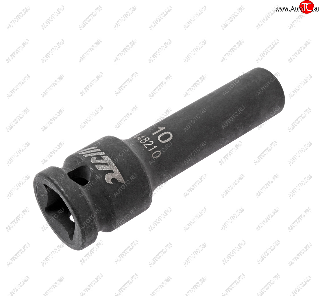589 р. Головка торцевая 12 10мм ударная глубокая L=82мм JTC JTC TOOLS CO., LTD jtc-448210  с доставкой в г. Вологда