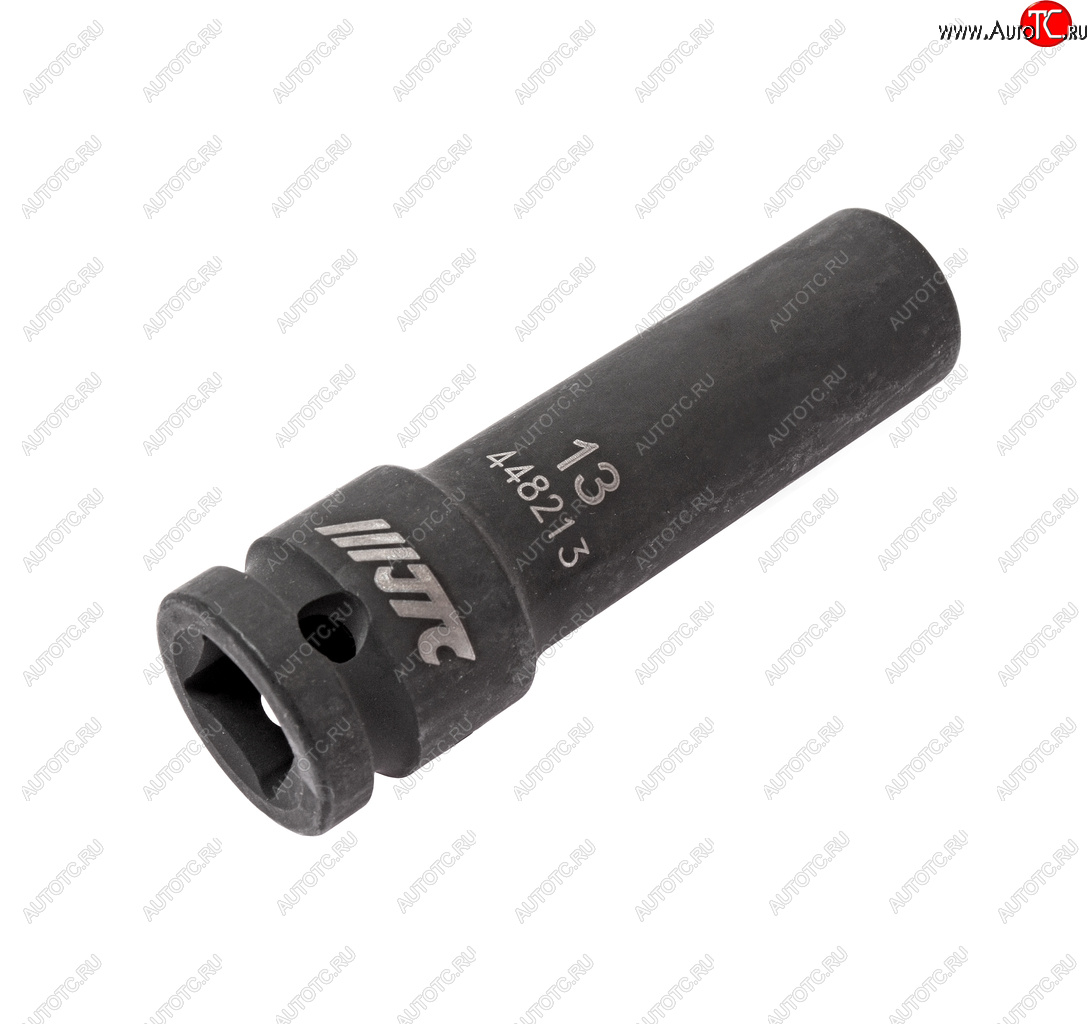 589 р. Головка торцевая 12 13мм ударная глубокая L=82мм JTC JTC TOOLS CO., LTD jtc-448213  с доставкой в г. Вологда