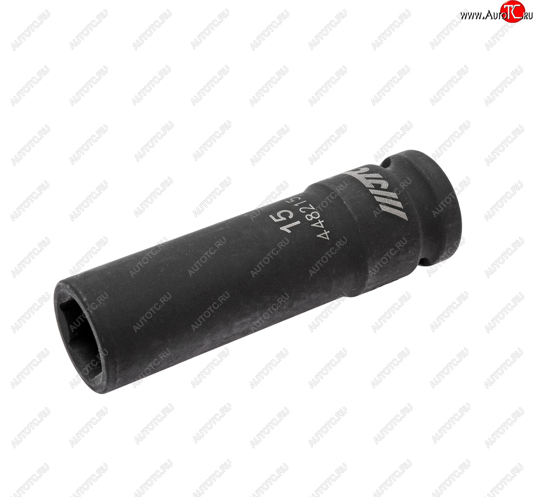 659 р. Головка торцевая 12 15мм ударная глубокая L=82мм JTC JTC TOOLS CO., LTD jtc-448215  с доставкой в г. Вологда