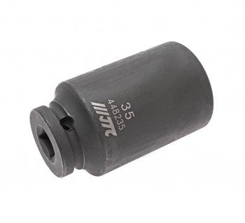Головка торцевая 12 35мм ударная глубокая L=82мм JTC JTC TOOLS CO., LTD jtc-448235