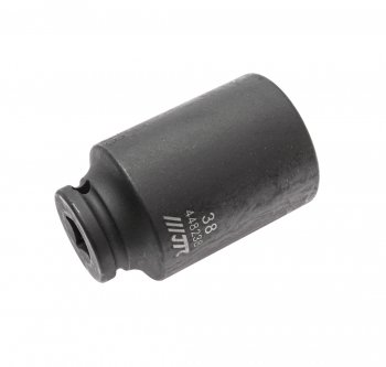2 089 р. Головка торцевая 12 38мм ударная глубокая L=82мм JTC JTC TOOLS CO., LTD jtc-448238  с доставкой в г. Вологда. Увеличить фотографию 2