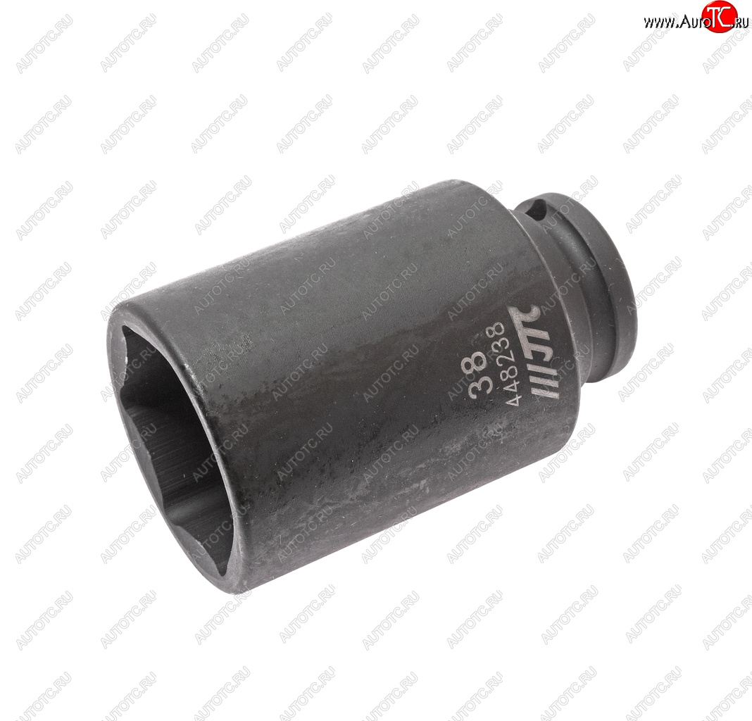 2 089 р. Головка торцевая 12 38мм ударная глубокая L=82мм JTC JTC TOOLS CO., LTD jtc-448238  с доставкой в г. Вологда