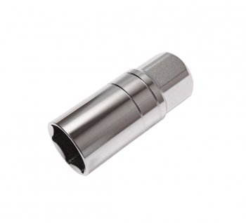 399 р. Головка свечная 12 21мм 6-гранная с резиновым фиксатором JTC JTC TOOLS CO., LTD jtc-46521  с доставкой в г. Вологда. Увеличить фотографию 2
