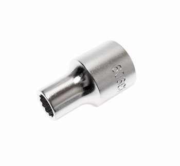210 р. Головка торцевая 12 09мм 12-ти гранная L=38мм JTC JTC TOOLS CO., LTD jtc-43909  с доставкой в г. Вологда. Увеличить фотографию 2