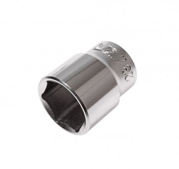 329 р. Головка торцевая 12 23мм L=38мм JTC JTC TOOLS CO., LTD jtc-43823  с доставкой в г. Вологда. Увеличить фотографию 2