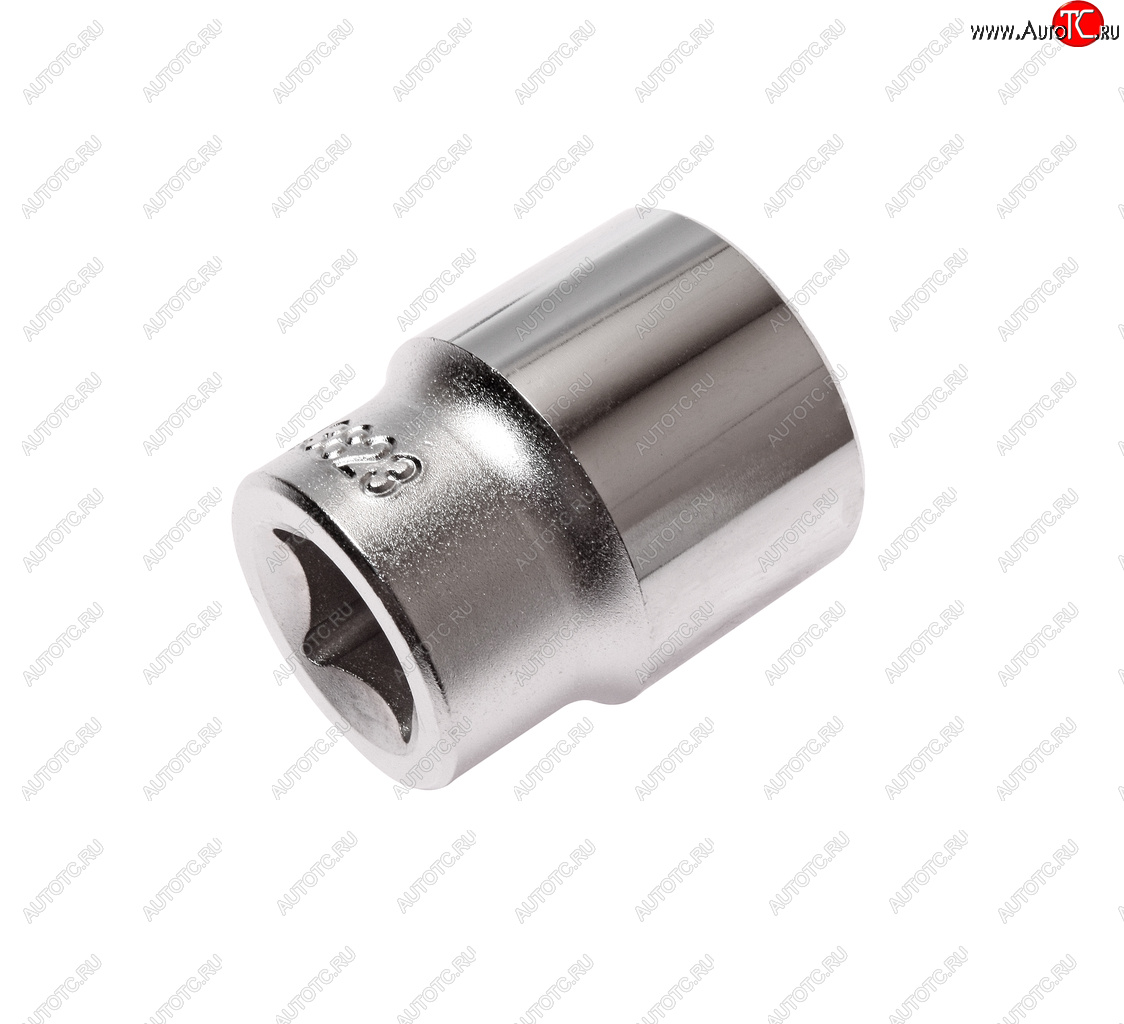 329 р. Головка торцевая 12 23мм L=38мм JTC JTC TOOLS CO., LTD jtc-43823  с доставкой в г. Вологда