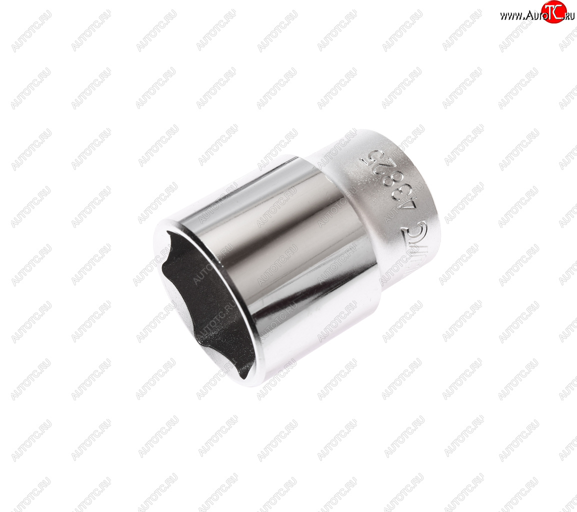 399 р. Головка торцевая 12 25мм L=42мм JTC JTC TOOLS CO., LTD jtc-43825  с доставкой в г. Вологда