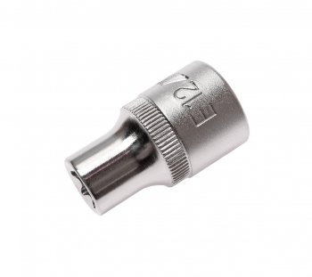 295 р. Головка торцевая 12 TORX E12 L=38мм JTC JTC TOOLS CO., LTD jtc-43512  с доставкой в г. Вологда. Увеличить фотографию 2