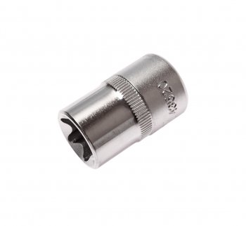 339 р. Головка торцевая 12 TORX E20 L=38мм JTC JTC TOOLS CO., LTD jtc-43520  с доставкой в г. Вологда. Увеличить фотографию 2