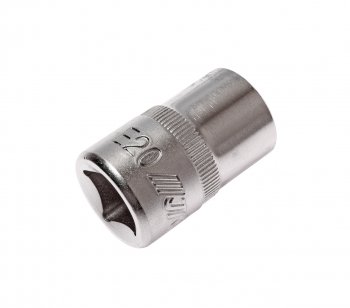 Головка торцевая 12 TORX E20 L=38мм JTC JTC TOOLS CO., LTD jtc-43520
