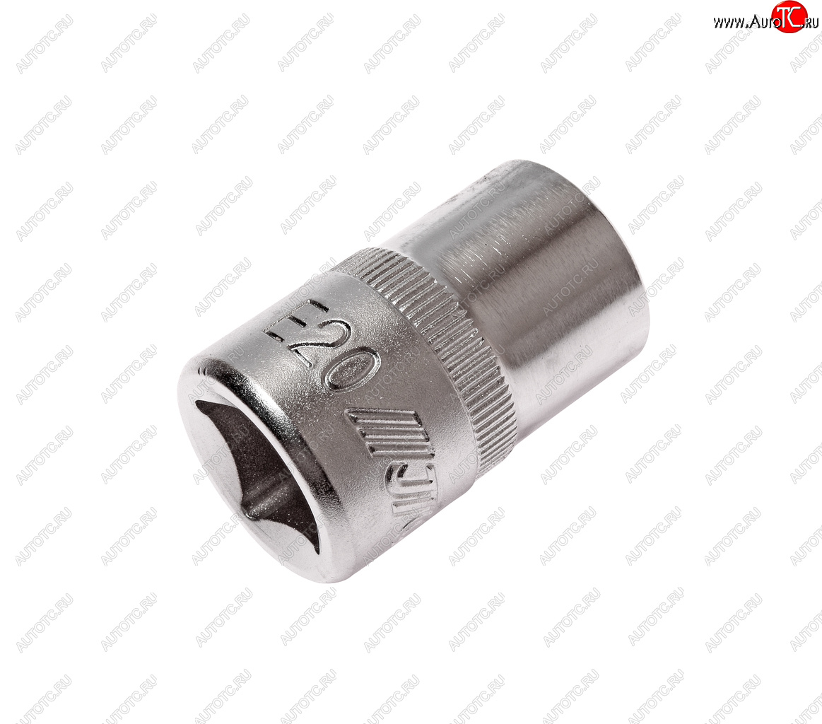 339 р. Головка торцевая 12 TORX E20 L=38мм JTC JTC TOOLS CO., LTD jtc-43520  с доставкой в г. Вологда