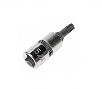 148 р. Бита-головка 14 TORX T25х37мм JTC JTC TOOLS CO., LTD jtc-23725  с доставкой в г. Вологда. Увеличить фотографию 2