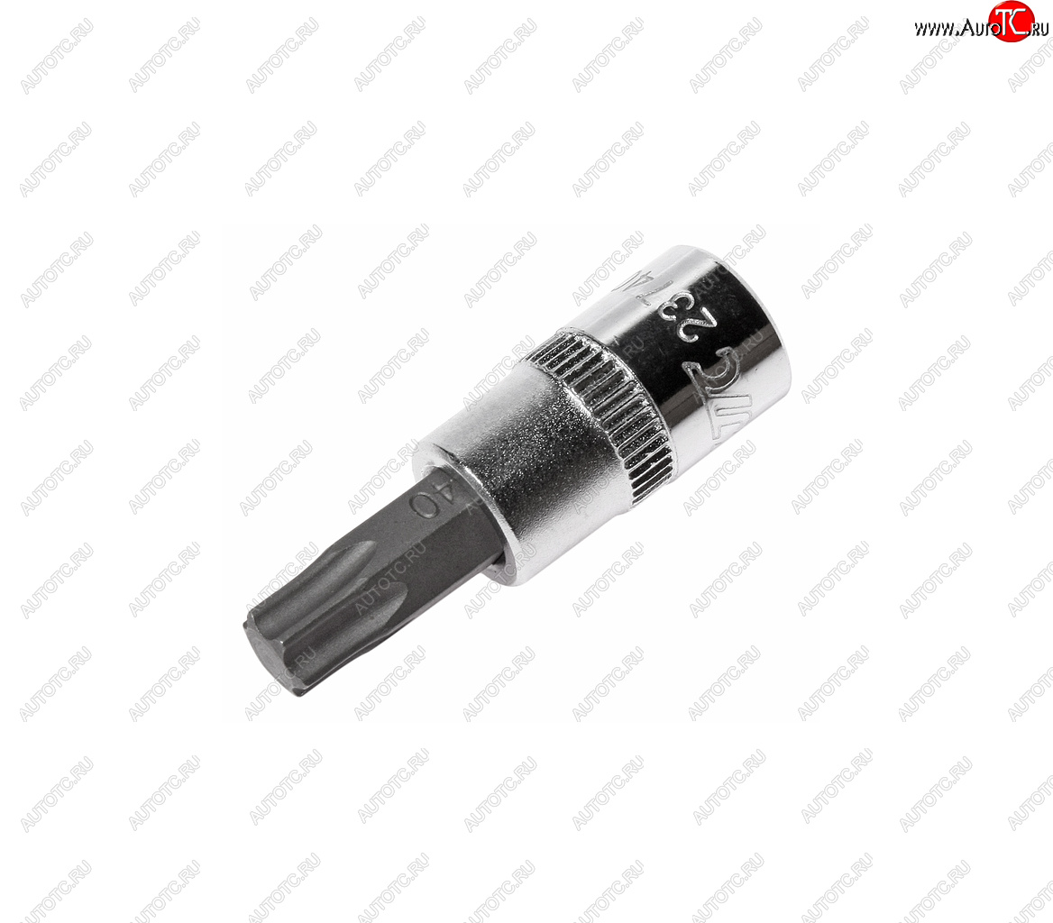 155 р. Бита-головка 14 TORX T40х37мм JTC JTC TOOLS CO., LTD jtc-23740  с доставкой в г. Вологда