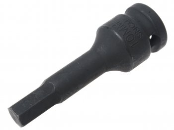 929 р. Бита-головка 12 HEX H10х78мм ударная JTC JTC TOOLS CO., LTD jtc-447910  с доставкой в г. Вологда. Увеличить фотографию 2