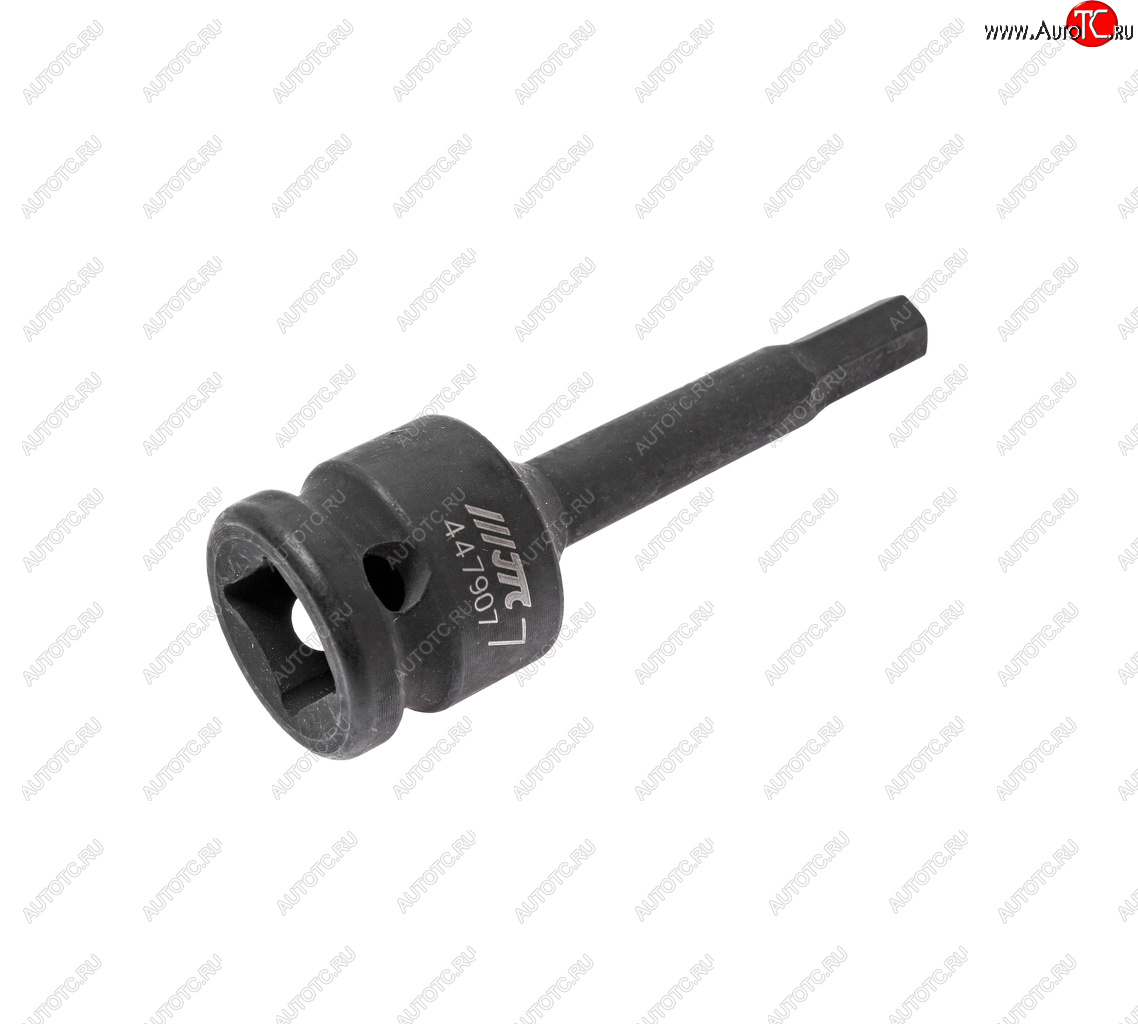 899 р. Бита-головка 12 HEX H7х78мм ударная JTC JTC TOOLS CO., LTD jtc-447907  с доставкой в г. Вологда