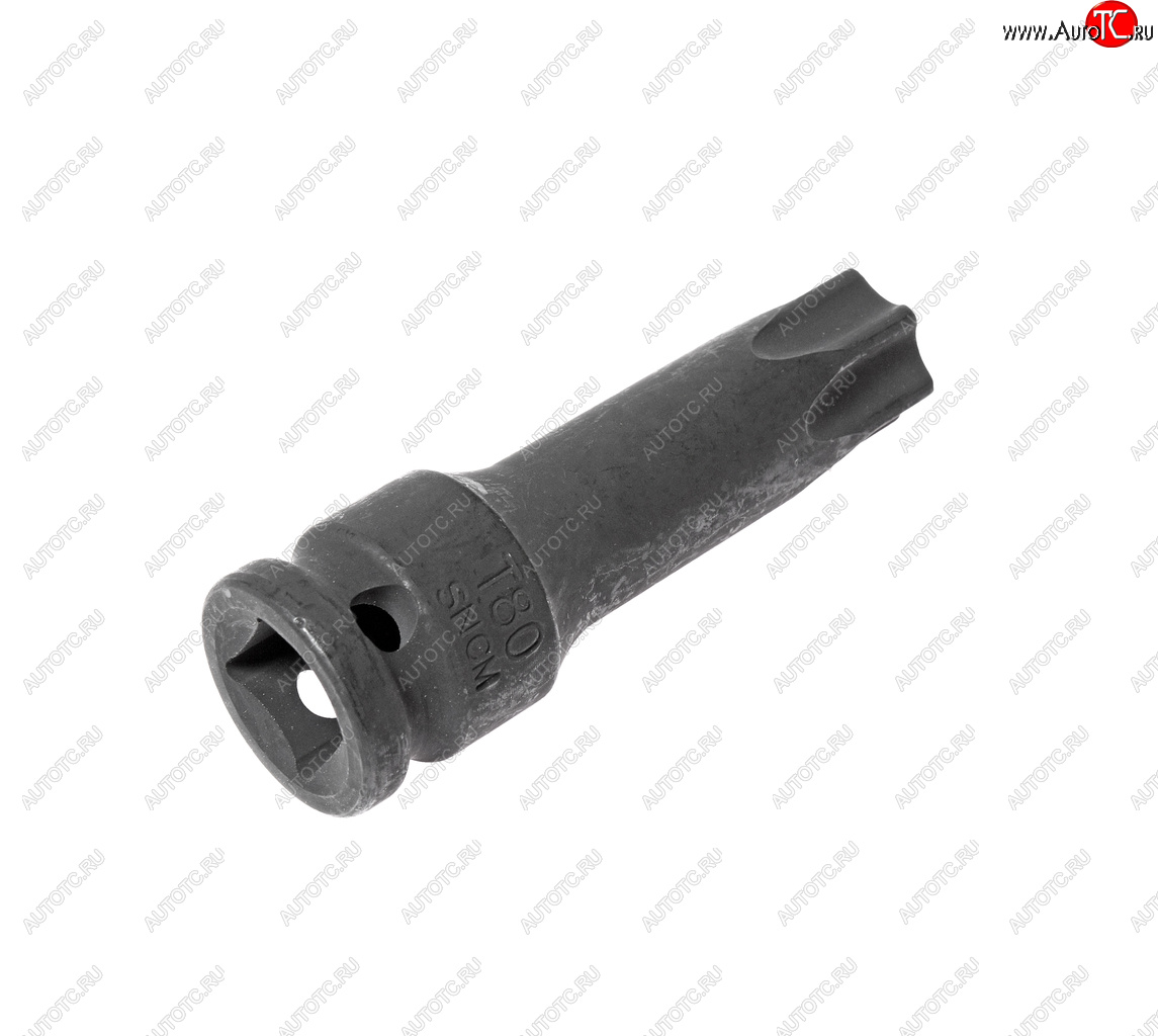 989 р. Бита-головка 12 TORX T80х78мм ударная JTC JTC TOOLS CO., LTD jtc-447880  с доставкой в г. Вологда