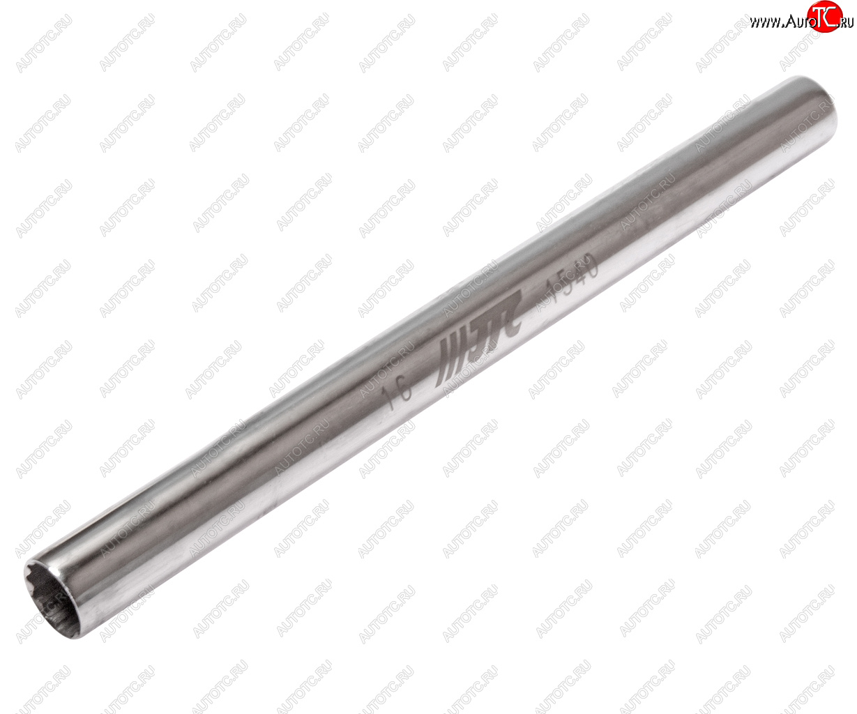 2 099 р. Головка свечная 38 16мм 12-ти гранная глубокая L=250мм JTC JTC TOOLS CO., LTD jtc-1540  с доставкой в г. Вологда