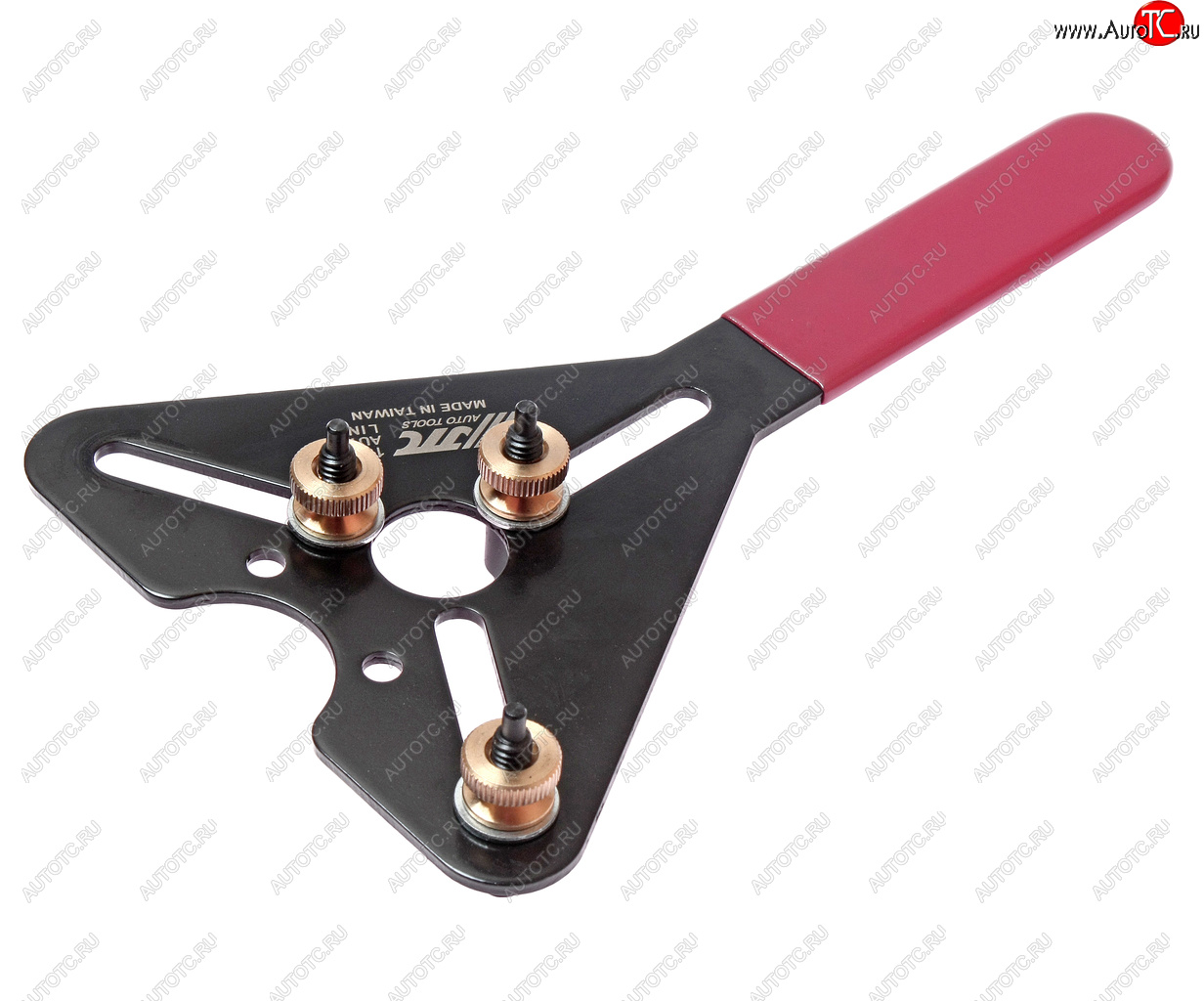 1 859 р. Фиксатор шкива компрессора кондиционера (GM R-4) JTC JTC TOOLS CO., LTD jtc-1551  с доставкой в г. Вологда