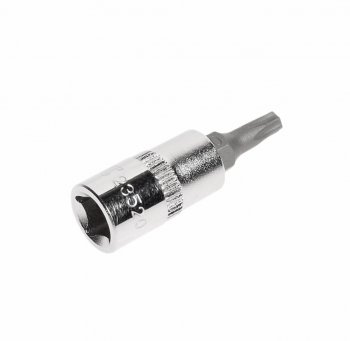 188 р. Бита-головка 14 TORX T20Hх37мм с отверстием JTC JTC TOOLS CO., LTD jtc-23520  с доставкой в г. Вологда. Увеличить фотографию 2