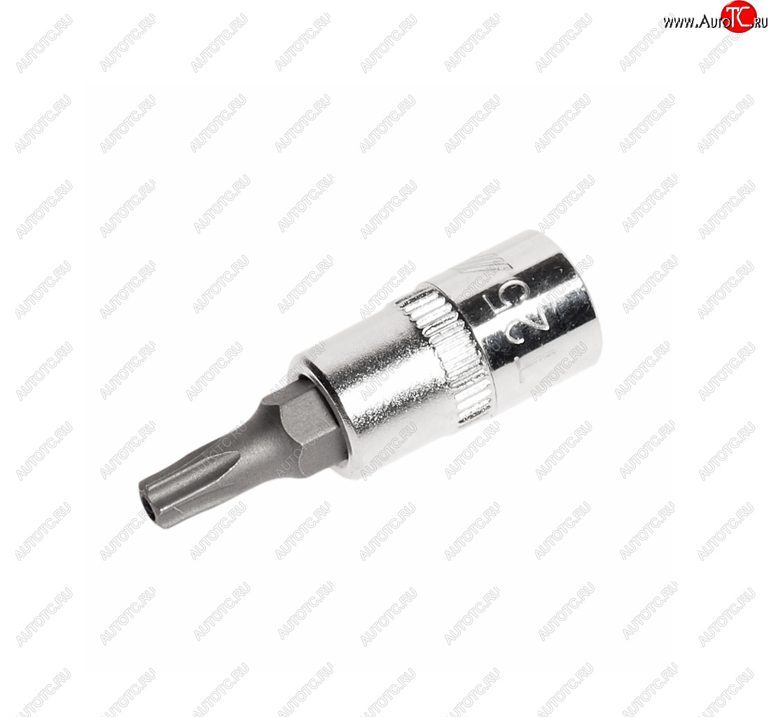 188 р. Бита-головка 14 TORX T25Hх37мм с отверстием JTC JTC TOOLS CO., LTD jtc-23525  с доставкой в г. Вологда