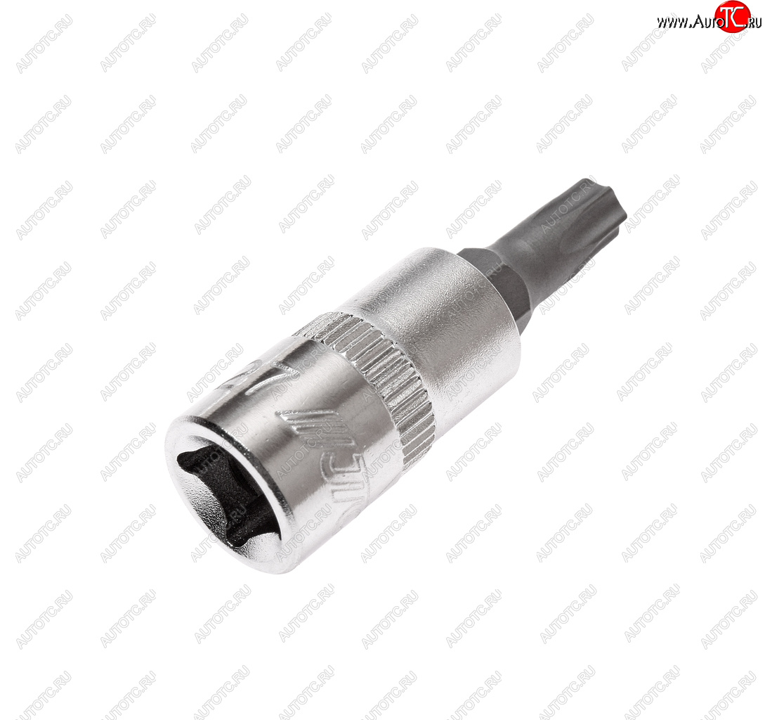 188 р. Бита-головка 14 TORX T27Hх37мм с отверстием JTC JTC TOOLS CO., LTD jtc-23527  с доставкой в г. Вологда