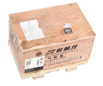 62 999 р. Головка блока SHACMAN SHAANXI дв.WP13 цилиндров OE SHACMAN 1000928221  с доставкой в г. Вологда. Увеличить фотографию 8