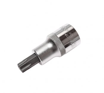 439 р. Бита-головка 12 TORX T50х55мм JTC JTC TOOLS CO., LTD jtc-45550  с доставкой в г. Вологда. Увеличить фотографию 2