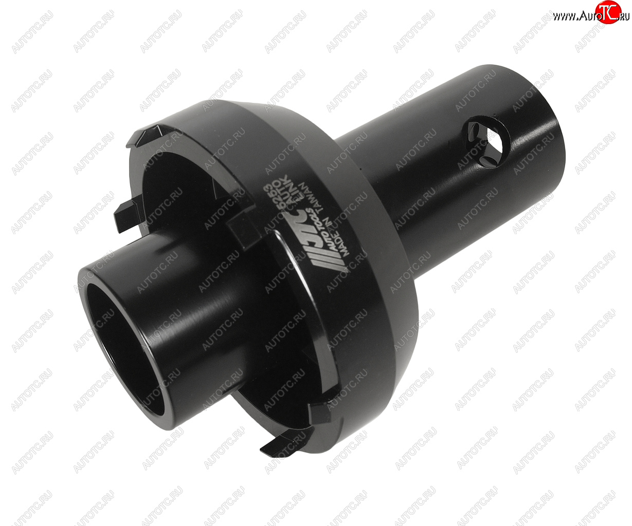 22 899 р. Головка ступичная для задней оси 6Т, d=125мм, L=180мм (MERCEDES) JTC JTC TOOLS CO., LTD jtc-5253  с доставкой в г. Вологда