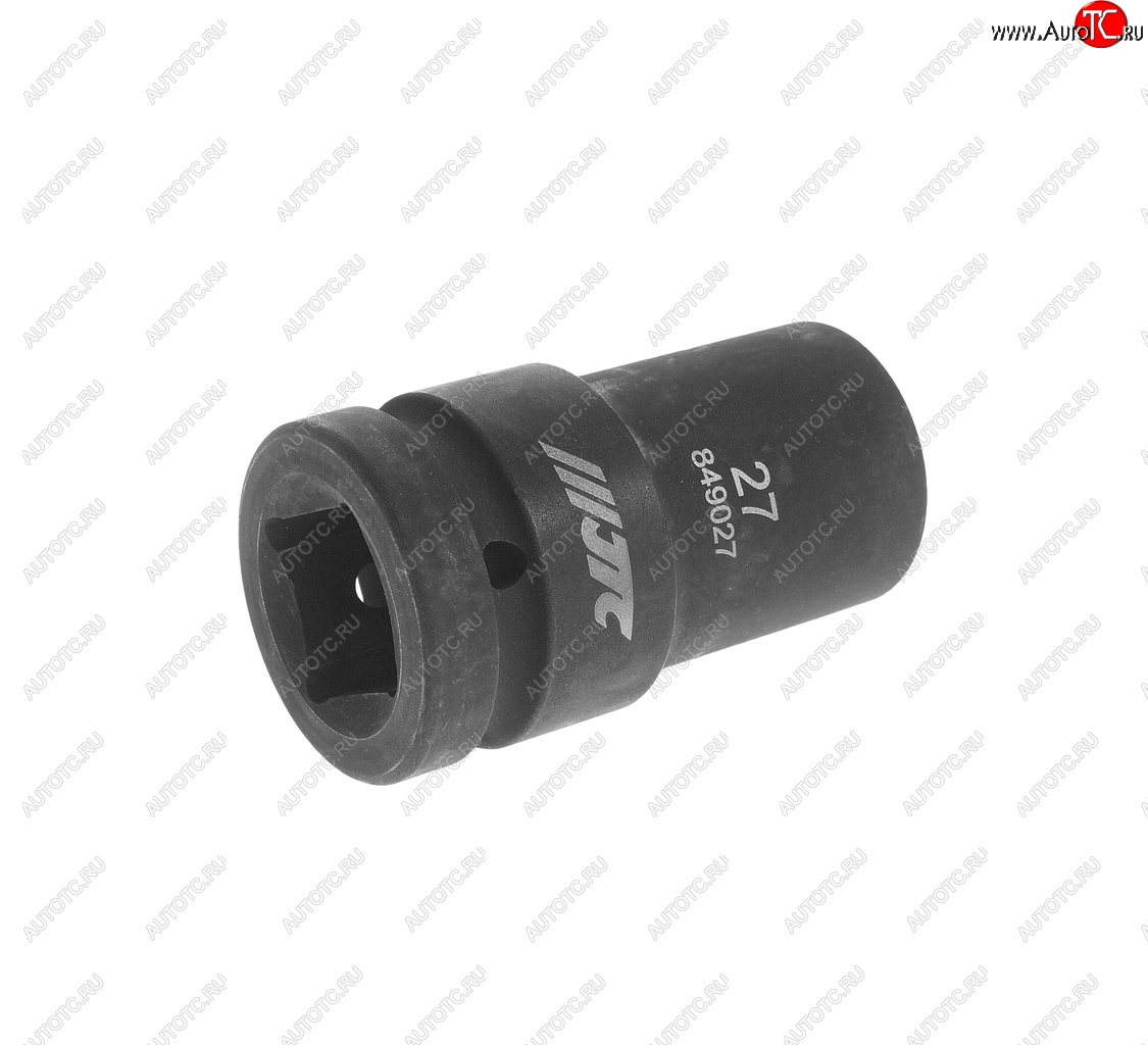 2 299 р. Головка торцевая 1 27мм ударная глубокая L=90мм JTC JTC TOOLS CO., LTD jtc-849027  с доставкой в г. Вологда
