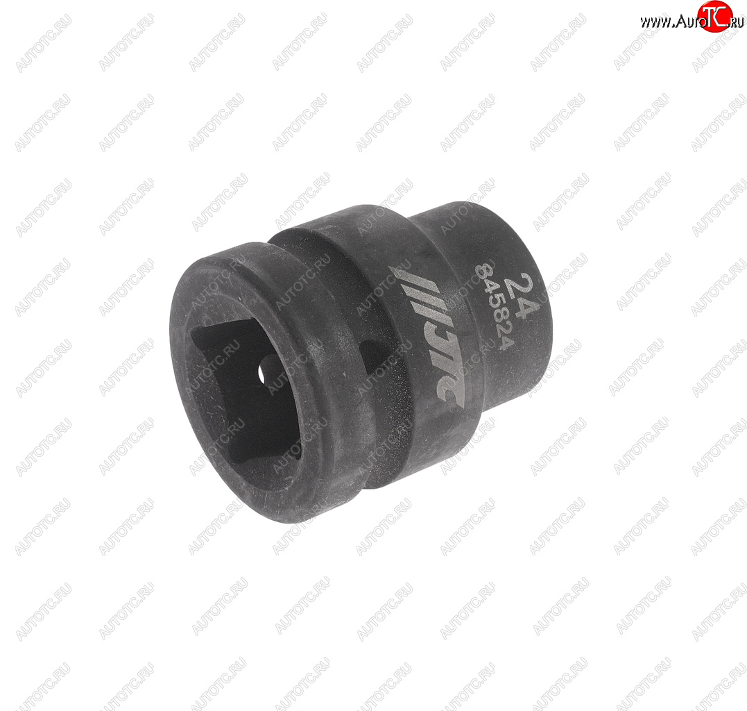 1 399 р. Головка торцевая 1 24мм ударная L=58мм JTC JTC TOOLS CO., LTD jtc-845824  с доставкой в г. Вологда