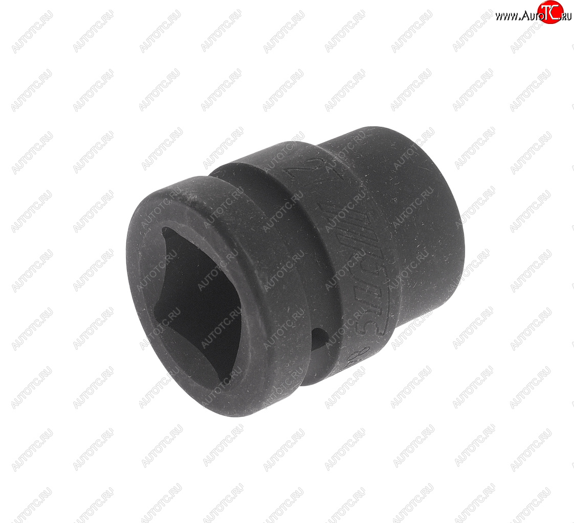 1 739 р. Головка торцевая 1 27мм ударная L=58мм JTC JTC TOOLS CO., LTD jtc-845827  с доставкой в г. Вологда
