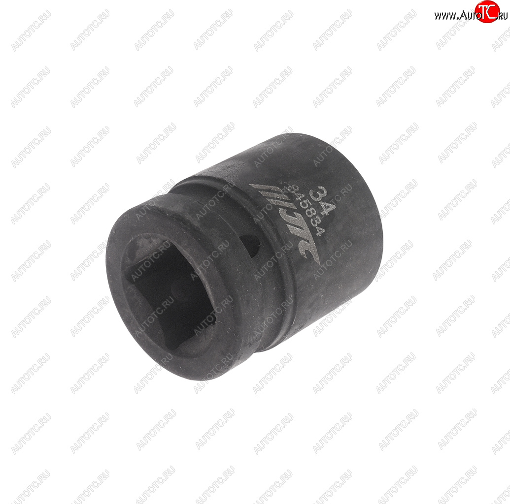 1 739 р. Головка торцевая 1 34мм ударная L=62мм JTC JTC TOOLS CO., LTD jtc-845834  с доставкой в г. Вологда