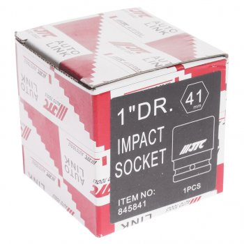 2 199 р. Головка торцевая 1 41мм ударная L=62мм JTC JTC TOOLS CO., LTD jtc-845841  с доставкой в г. Вологда. Увеличить фотографию 3