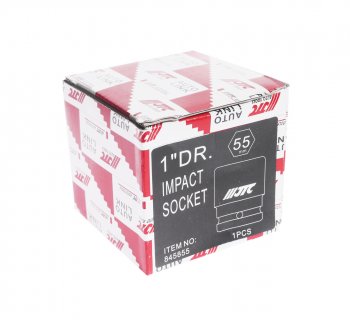3 599 р. Головка торцевая 1 55мм ударная L=72мм JTC JTC TOOLS CO., LTD jtc-845855  с доставкой в г. Вологда. Увеличить фотографию 3