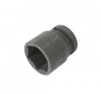 489 р. Головка торцевая 12 24мм ударная L=38мм JTC JTC TOOLS CO., LTD jtc-443824  с доставкой в г. Вологда. Увеличить фотографию 2