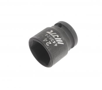 489 р. Головка торцевая 12 24мм ударная L=38мм JTC JTC TOOLS CO., LTD jtc-443824  с доставкой в г. Вологда. Увеличить фотографию 3