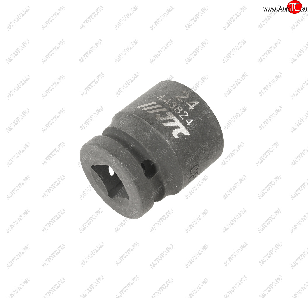 489 р. Головка торцевая 12 24мм ударная L=38мм JTC JTC TOOLS CO., LTD jtc-443824  с доставкой в г. Вологда