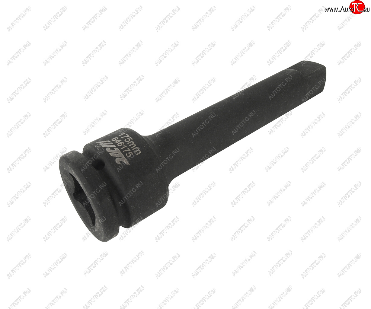 2 559 р. Удлинитель-переходник ключа 34 L=175мм ударный JTC JTC TOOLS CO., LTD jtc-646175  с доставкой в г. Вологда