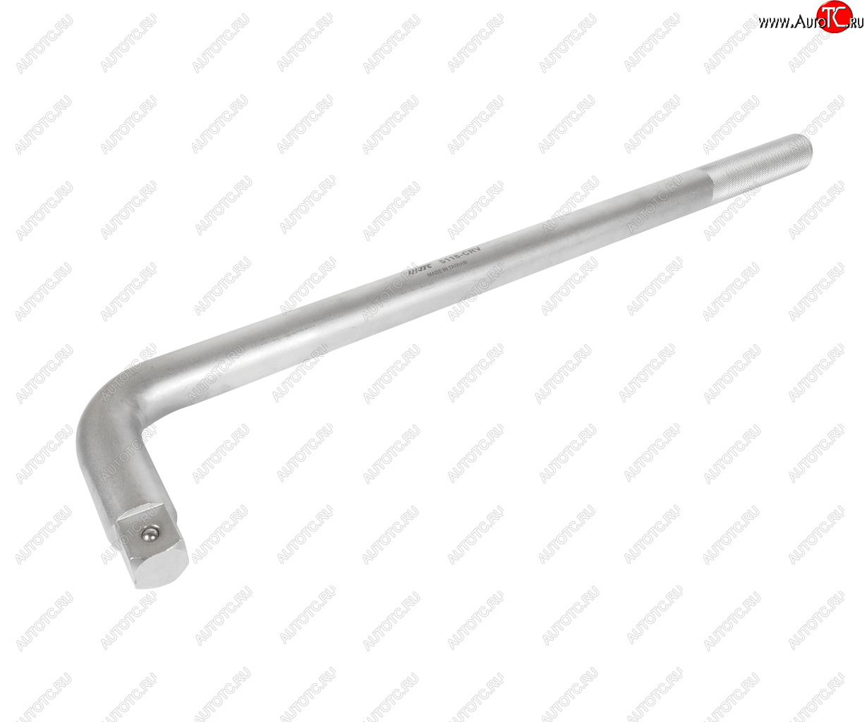 9 449 р. Вороток 1 L=650мм Г-образный d=34мм JTC JTC TOOLS CO., LTD jtc-5118  с доставкой в г. Вологда