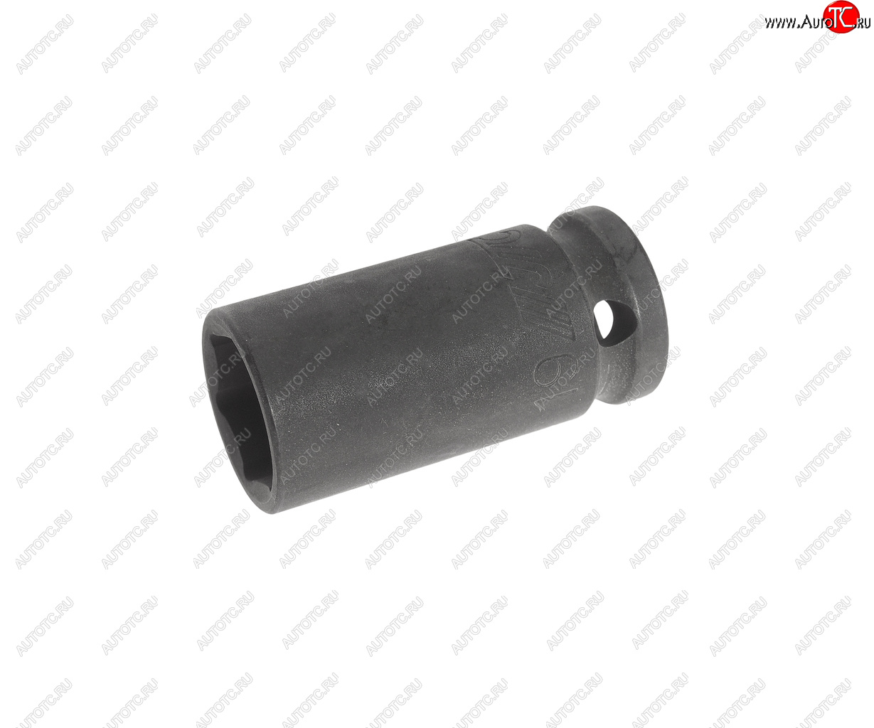 519 р. Головка торцевая 12 19мм ударная средней глубины L=55мм JTC JTC TOOLS CO., LTD jtc-445519  с доставкой в г. Вологда