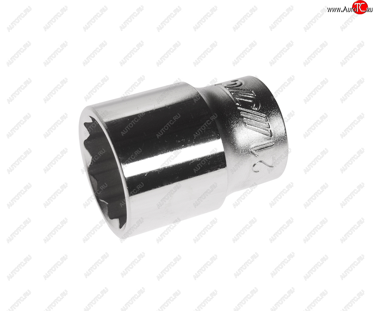 272 р. Головка торцевая 12 21мм 12-ти гранная L=38мм JTC JTC TOOLS CO., LTD jtc-43921  с доставкой в г. Вологда