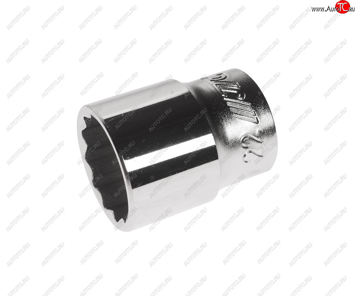 299 р. Головка торцевая 12 22мм 12-ти гранная L=38мм JTC JTC TOOLS CO., LTD jtc-43922  с доставкой в г. Вологда