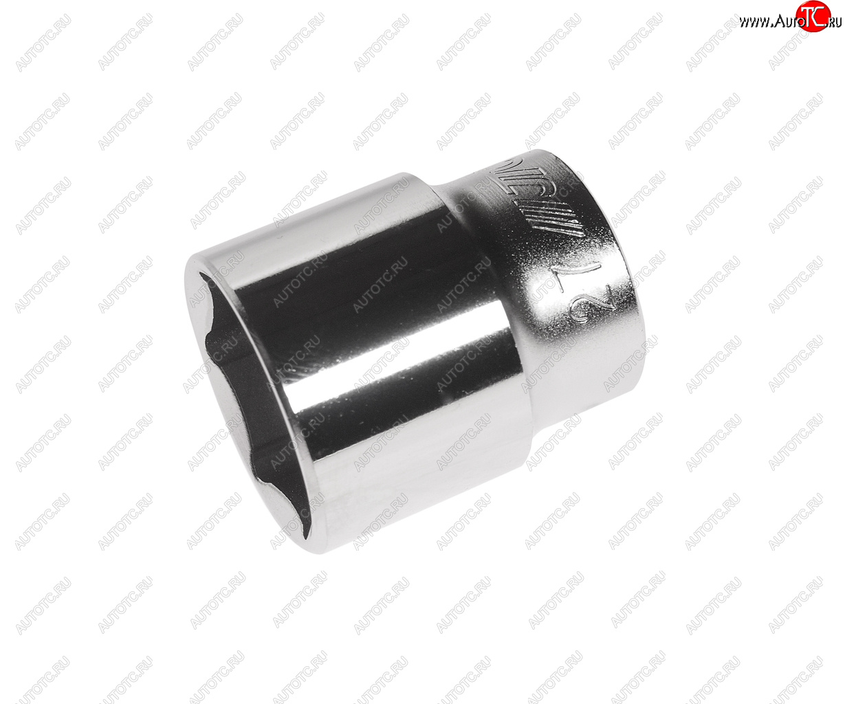 519 р. Головка торцевая 12 27мм L=42мм JTC JTC TOOLS CO., LTD jtc-43827  с доставкой в г. Вологда