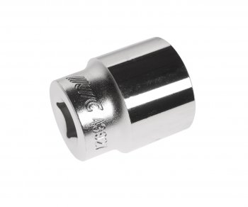 449 р. Головка торцевая 12 27мм 12-ти гранная L=42мм JTC JTC TOOLS CO., LTD jtc-43927  с доставкой в г. Вологда. Увеличить фотографию 2