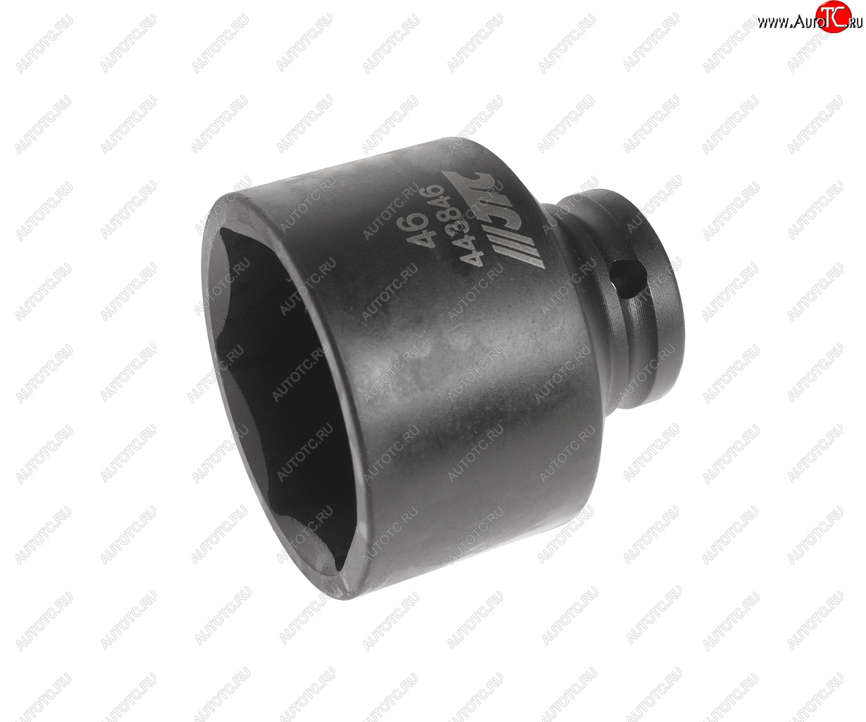 1 499 р. Головка торцевая 12 46мм ударная L=60мм JTC JTC TOOLS CO., LTD jtc-443846  с доставкой в г. Вологда