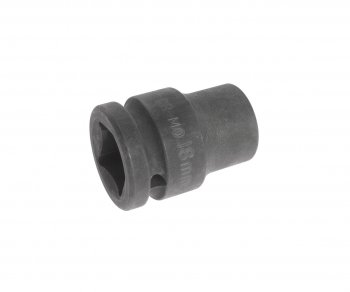 1 069 р. Головка торцевая 34 18мм ударная L=52мм JTC JTC TOOLS CO., LTD jtc-645218  с доставкой в г. Вологда. Увеличить фотографию 2