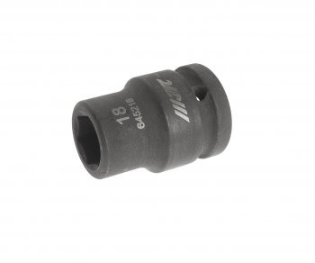 Головка торцевая 34 18мм ударная L=52мм JTC JTC TOOLS CO., LTD jtc-645218