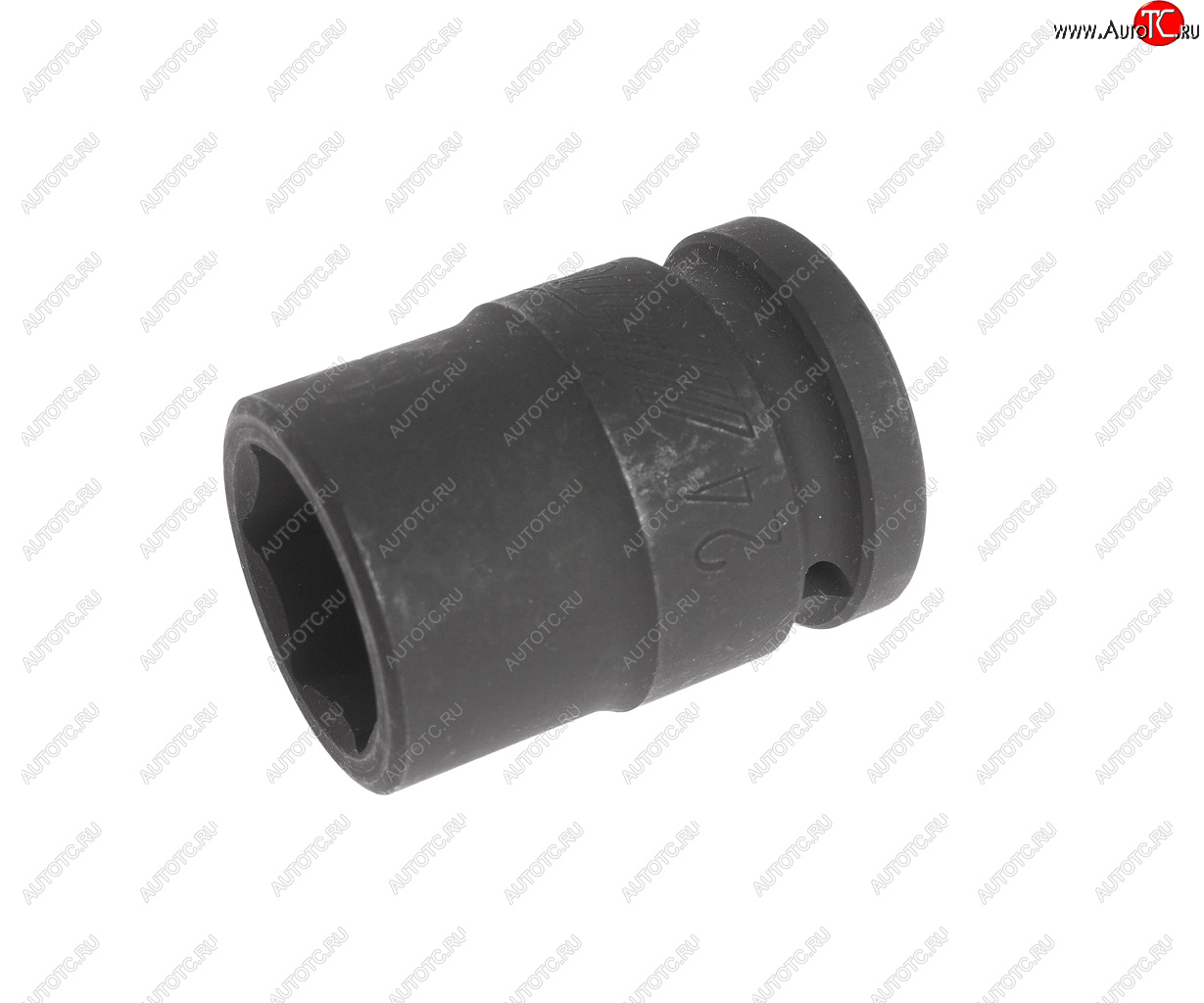 1 069 р. Головка торцевая 34 24мм ударная L=52мм JTC JTC TOOLS CO., LTD jtc-645224  с доставкой в г. Вологда