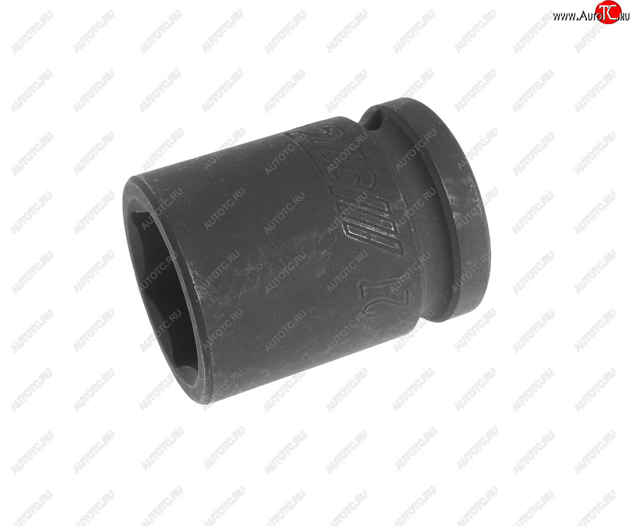 1 079 р. Головка торцевая 34 27мм ударная L=52мм JTC JTC TOOLS CO., LTD jtc-645227  с доставкой в г. Вологда